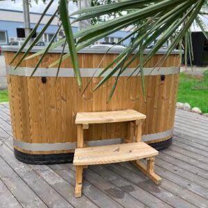 Original Tiny Hot Tub