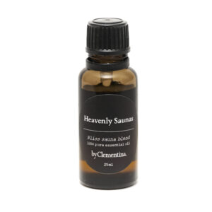 Sauna Blend Essential Oil – Bliss